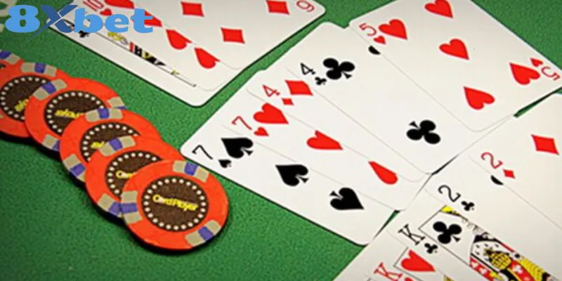 Chiến thuật xếp bài Mậu Binh 8xbet giúp tối ưu cơ hội thắng